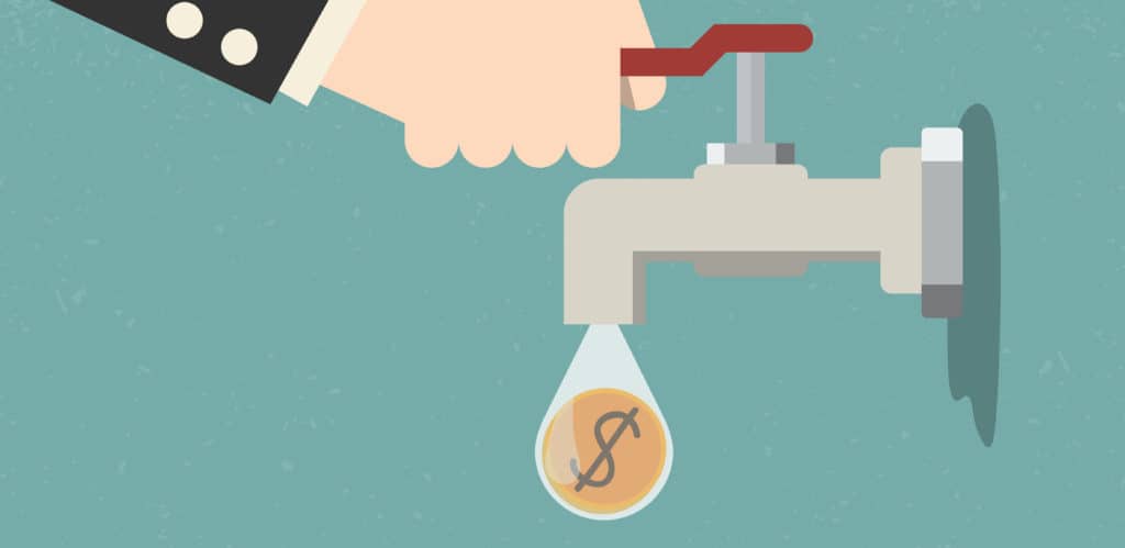 eCommerce store reducing expenses