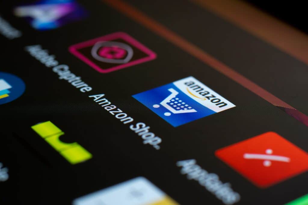 selling through Amazon