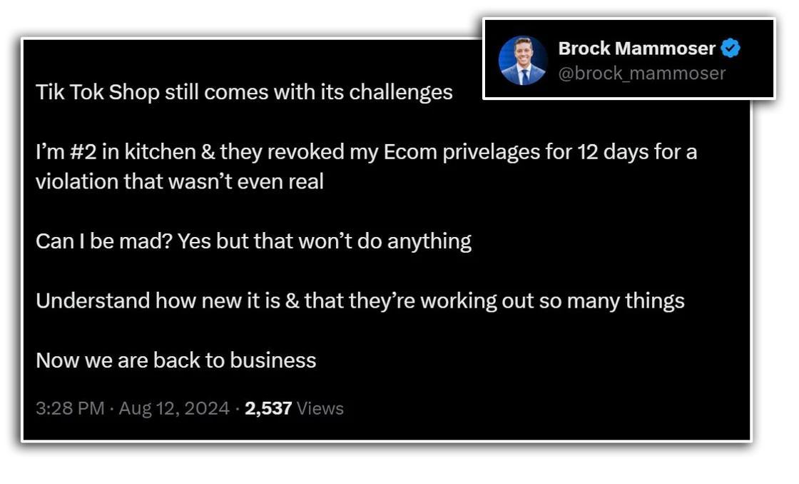 Brock Quote