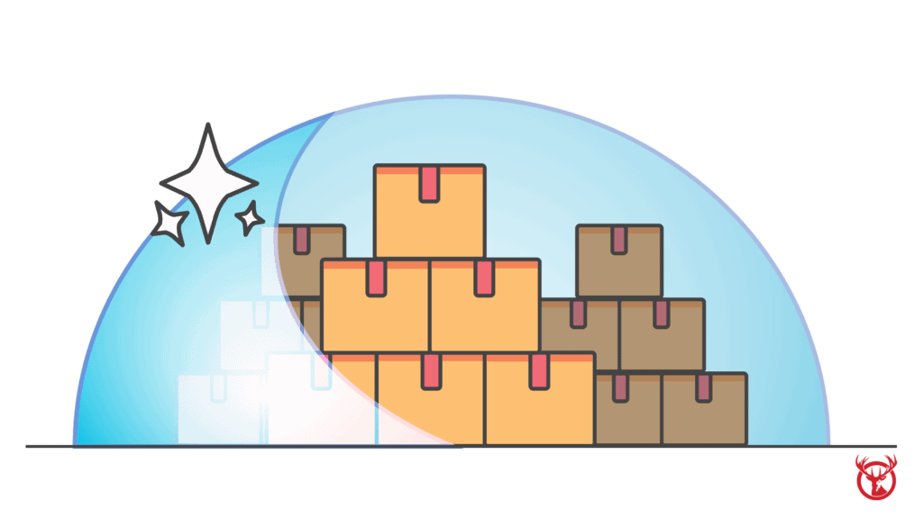 Inventory protection