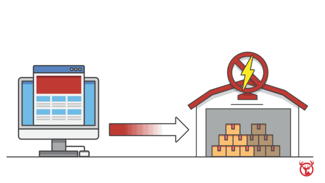sales platform uptime
