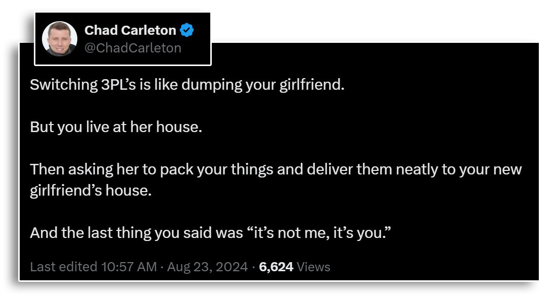 Chad Carlton