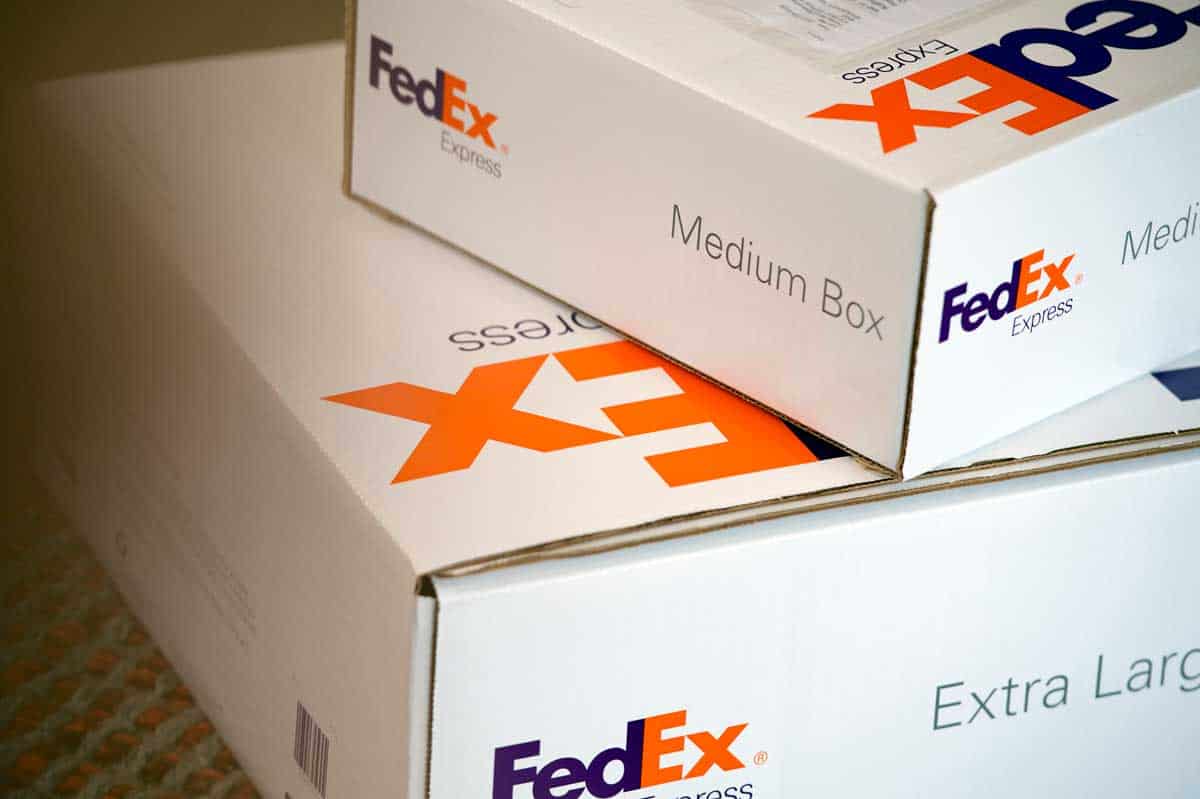 Fedex boxes Fedex boxes