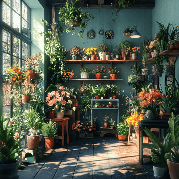 Flower Shop Flower Shop