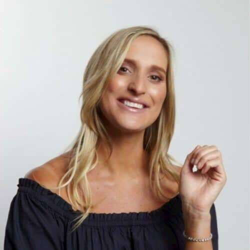 Gretta van Riel, eCommerce influencer