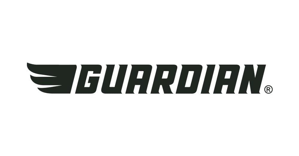 Guardian_Bikes_Logo_B&W Guardian Bikes Logo