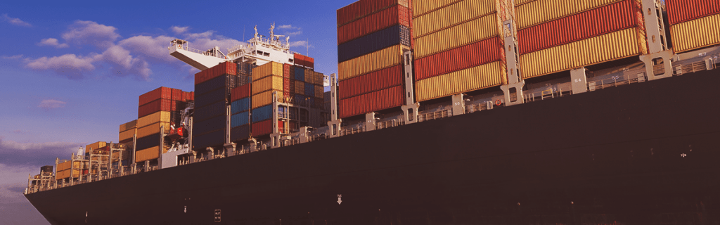 3PL provider international shipping