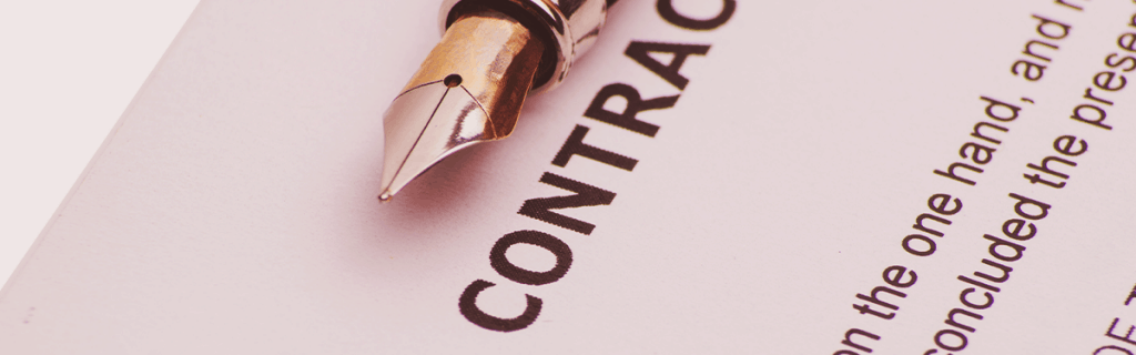 3PL provider contract