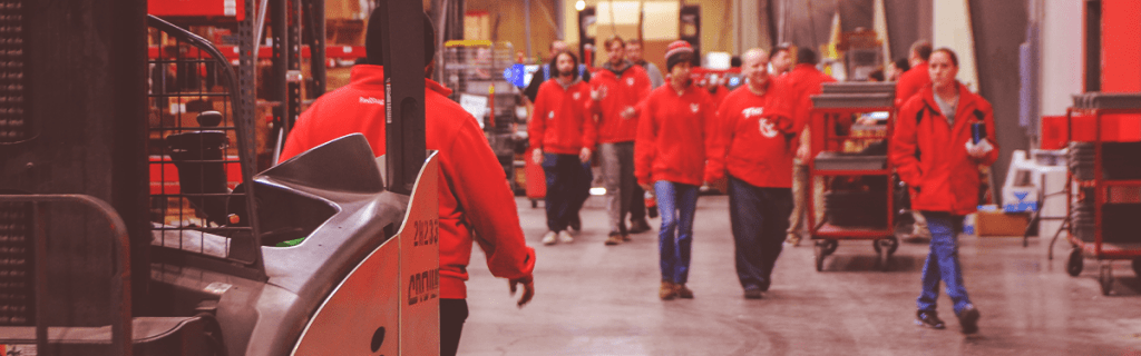 3PL provider same day order processing