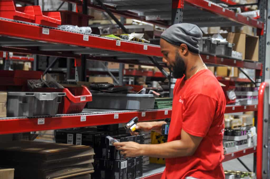 FIFO Inventory planning
