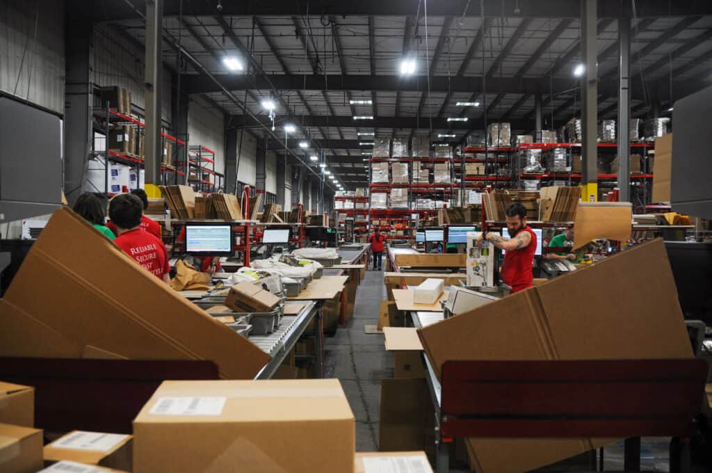 Inventory turnover