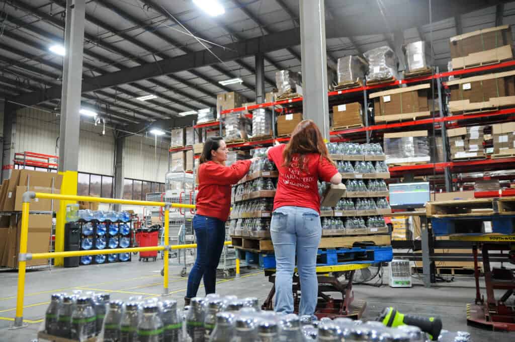 Inventory turnover ratio
