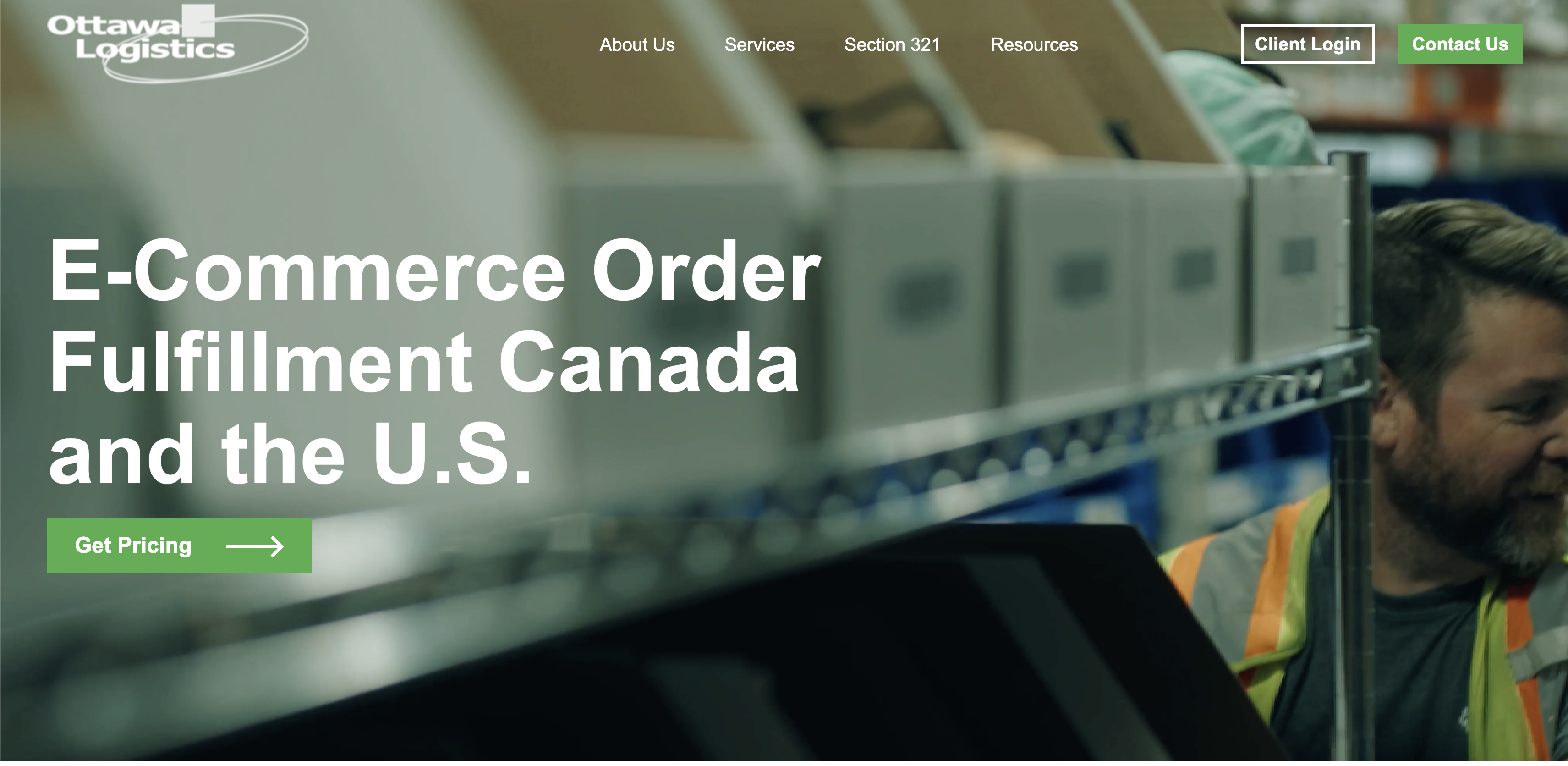 Ottawa Logistics Ottawa Logistics