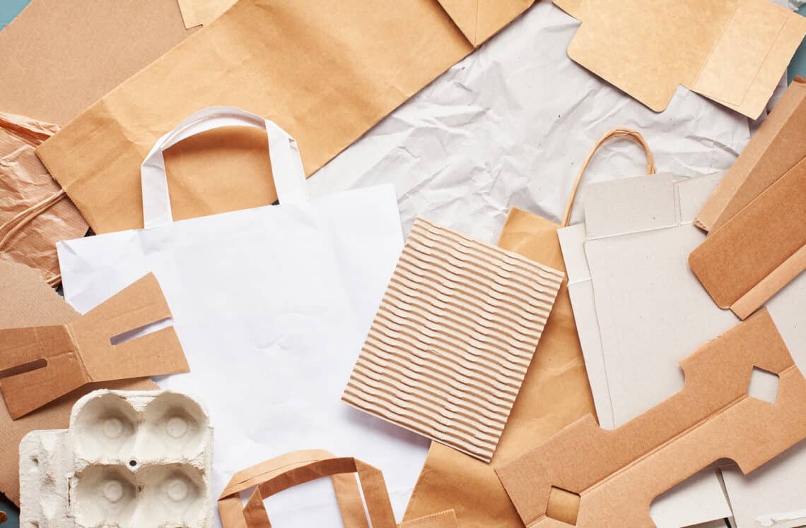 sustainable packaging