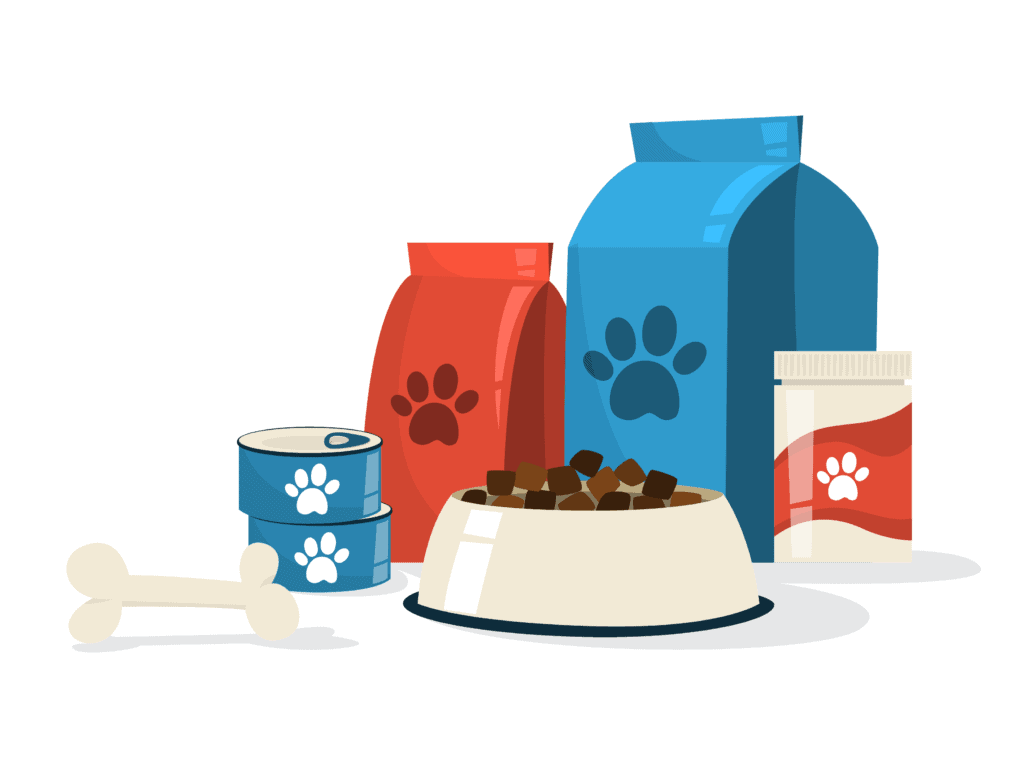 pet food