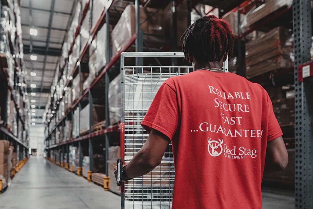 Picking warehouse