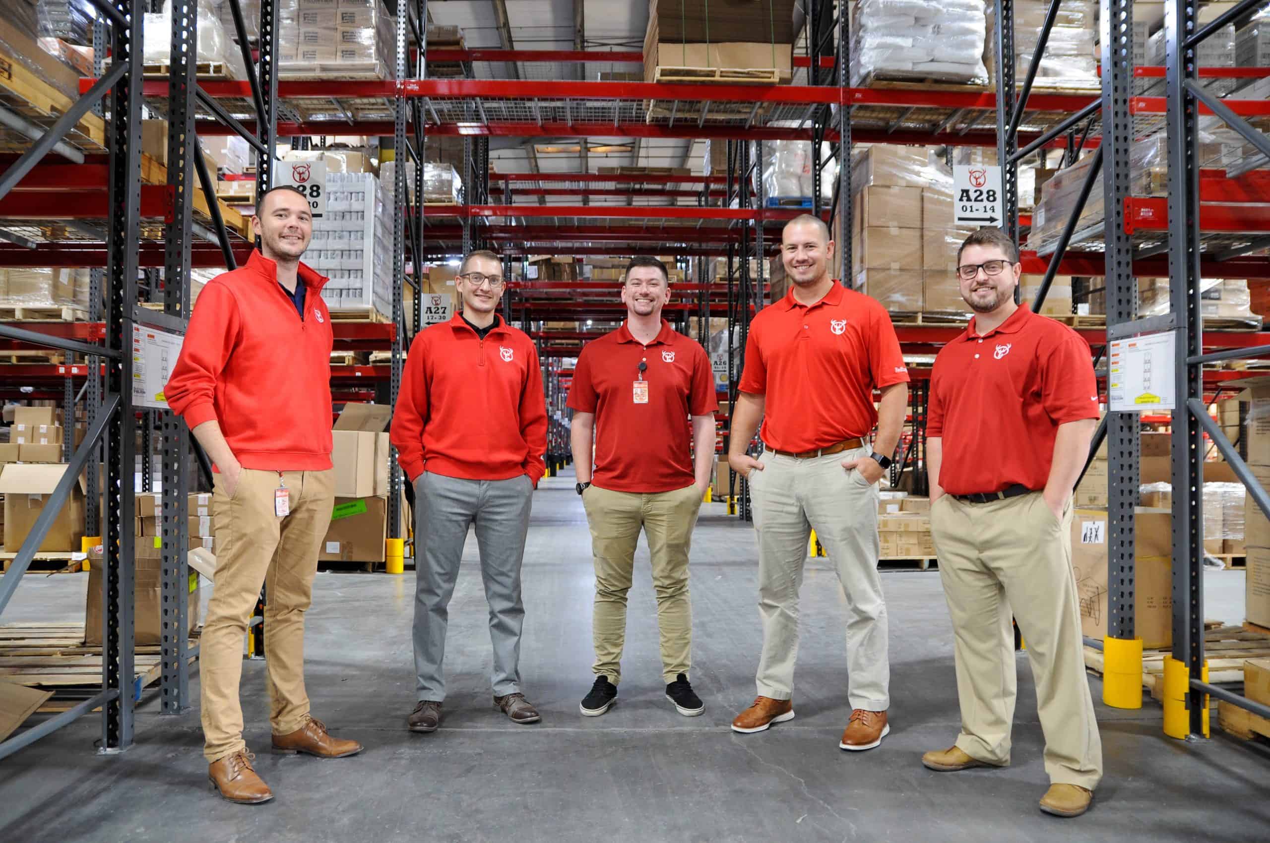 Red Stag Customer Success
