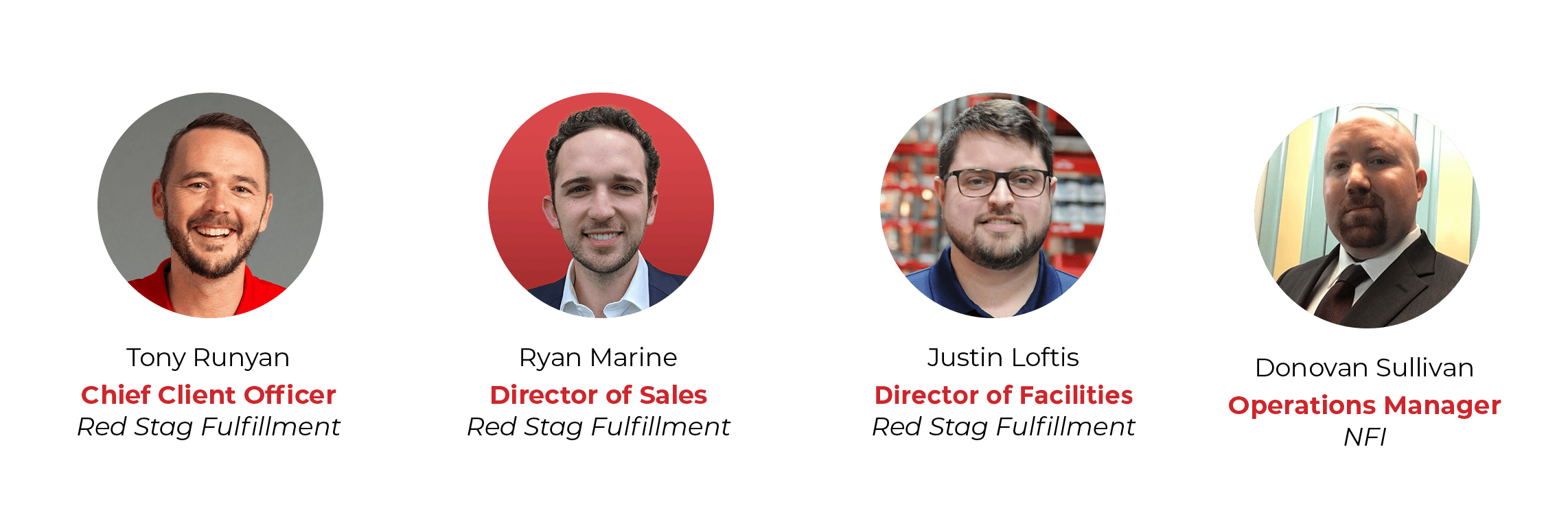 Red Stag Experts