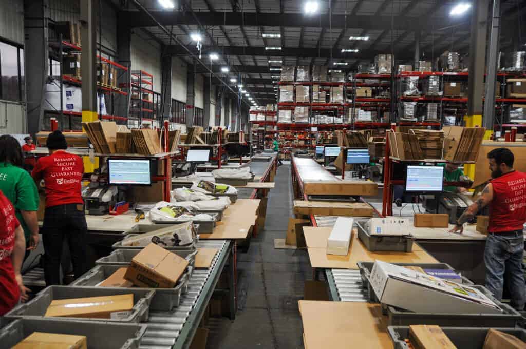 Red Stag Order Fulfillment Process Red Stag Order Fulfillment Process