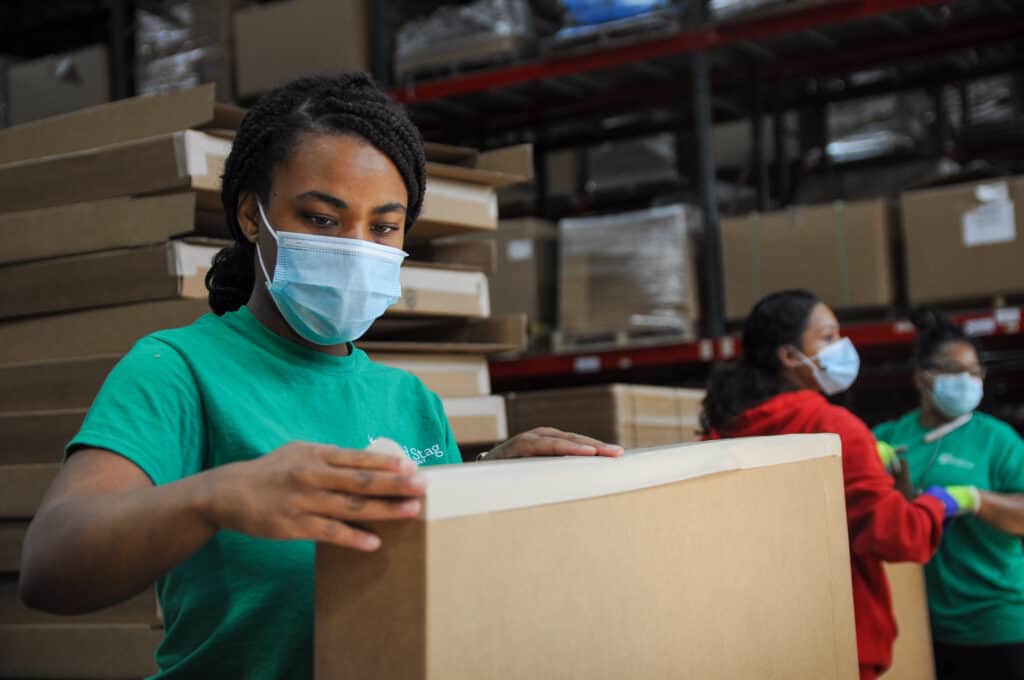 small business order fulfillment