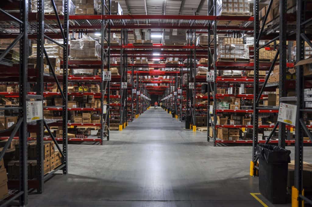 third-party logistics