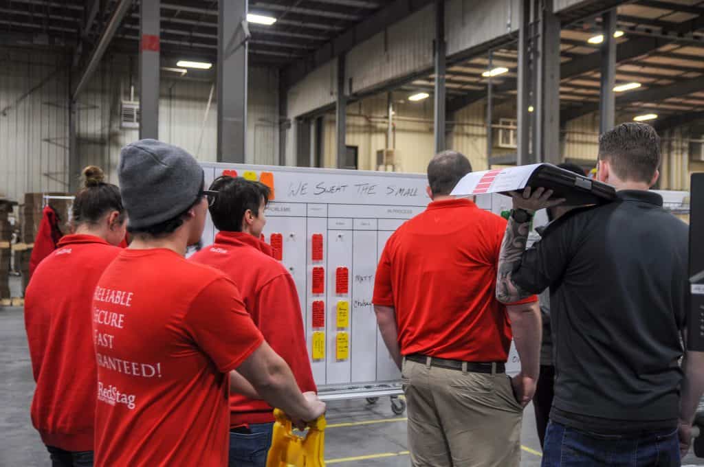 Red Stag discusses how to prep for holiday returns