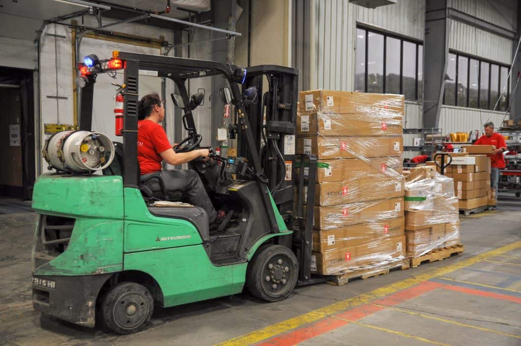 Shopify wholesale