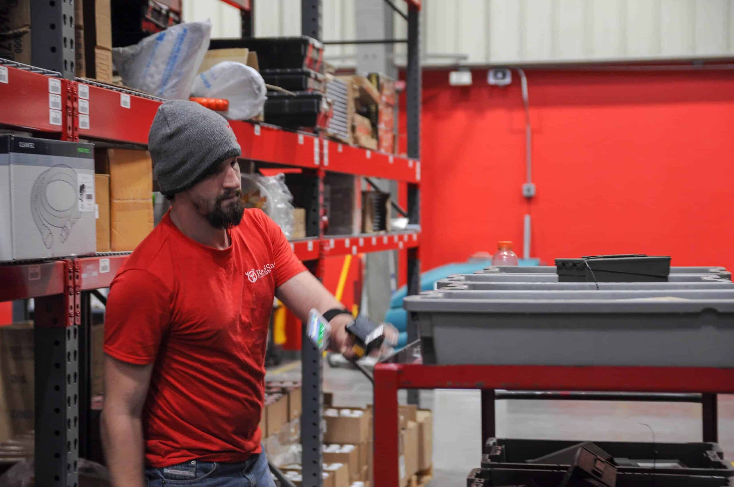 pick and pack fulfillment worker pick and pack fulfillment worker