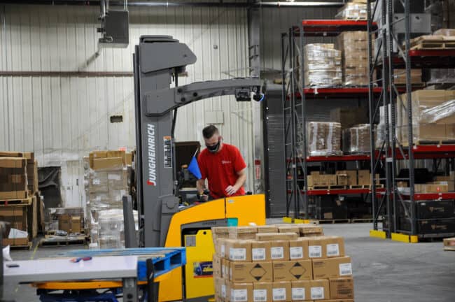 Even the best equipment breaks down, so having backup strategies in place is vital.
