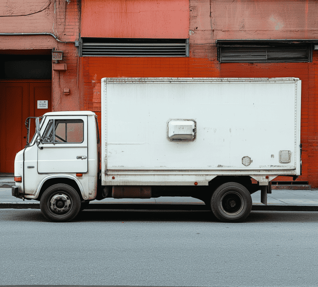 Refrigeration Truck Refrigeration Truck