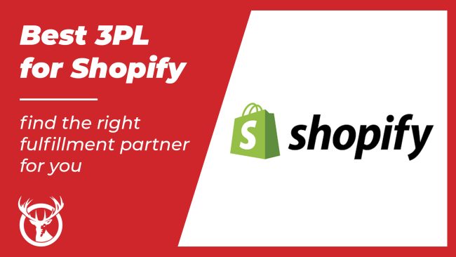 Best 3PL for Shopify: top 5 fulfillment partners in 2025