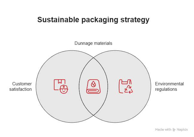 Sustainable packaging strategy Sustainable packaging strategy