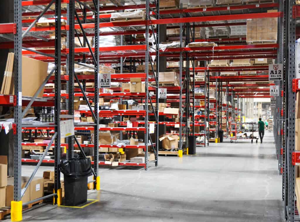 Getting your e commerce logistics process dialed in can help keep landed costs down.
