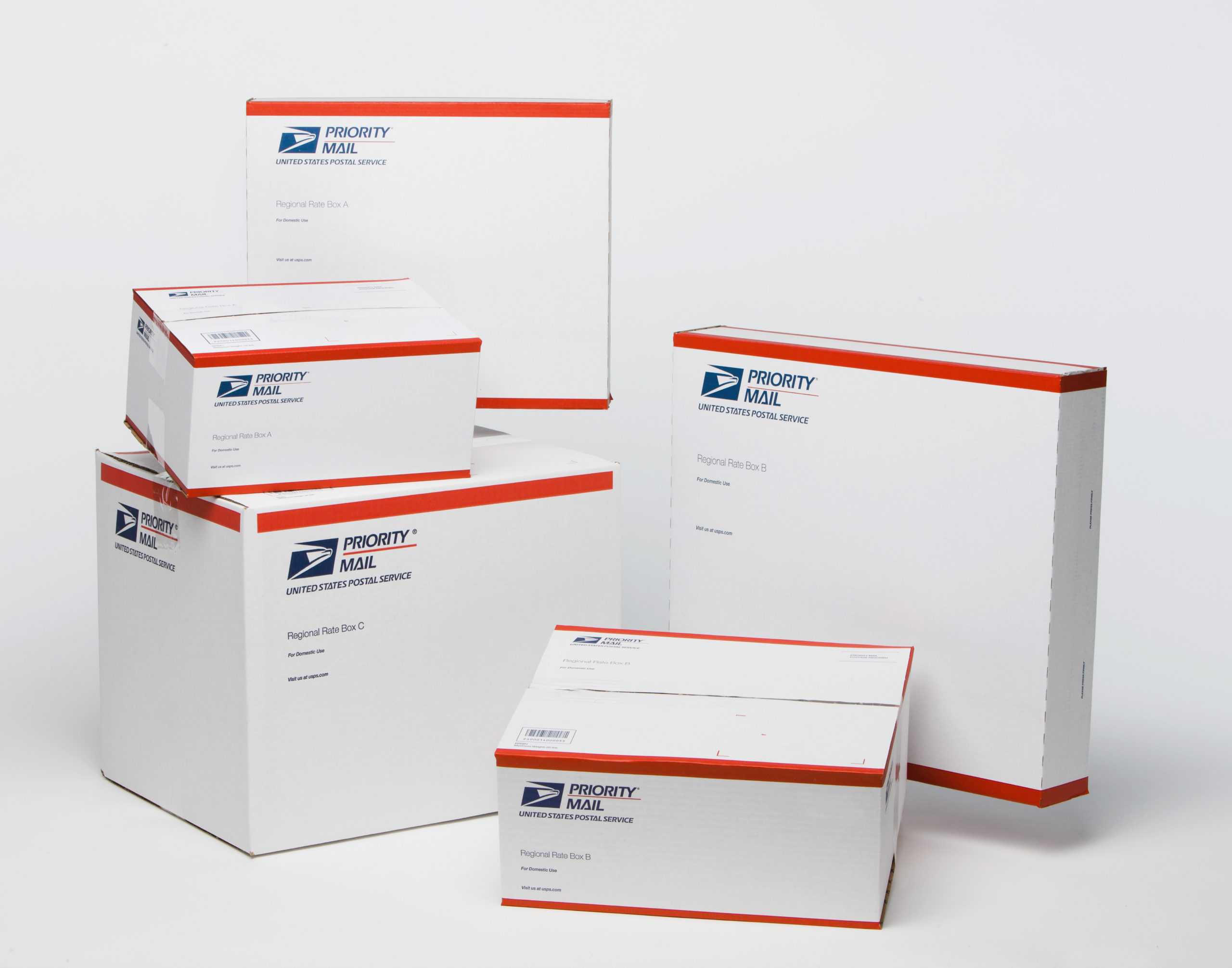 USPS boxes USPS boxes