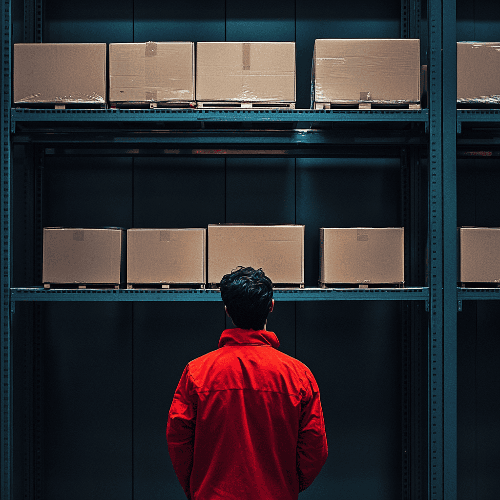Warehouse Worker in Red (1)