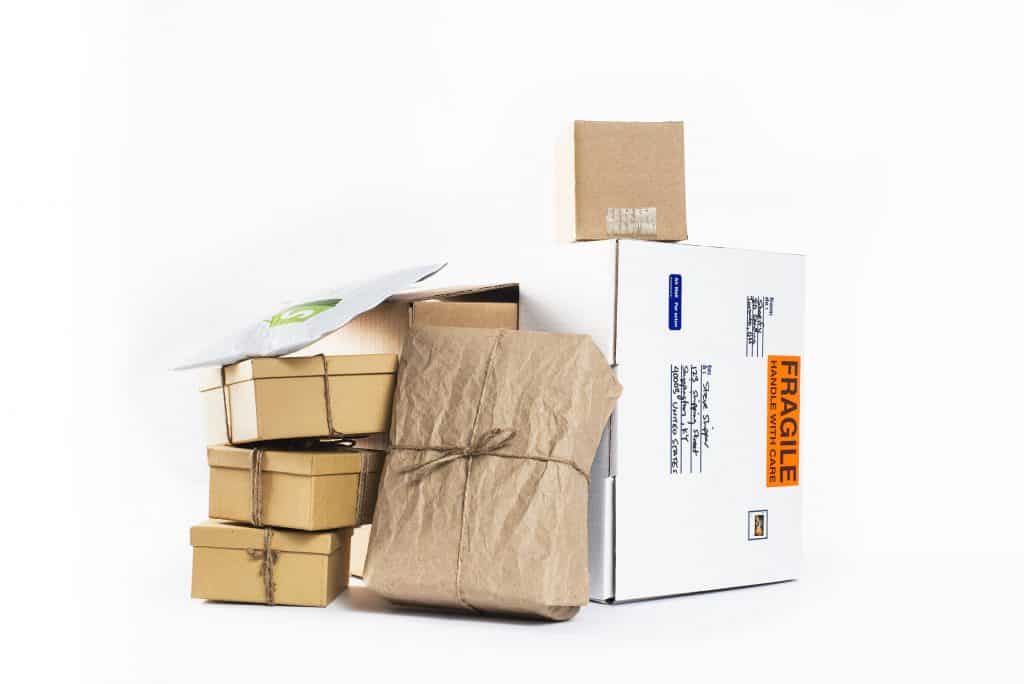 How many gifts were returned to your ecommerce business after the 2018 holiday?