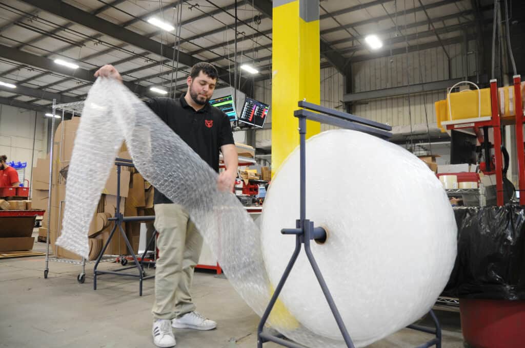 bubble wrap