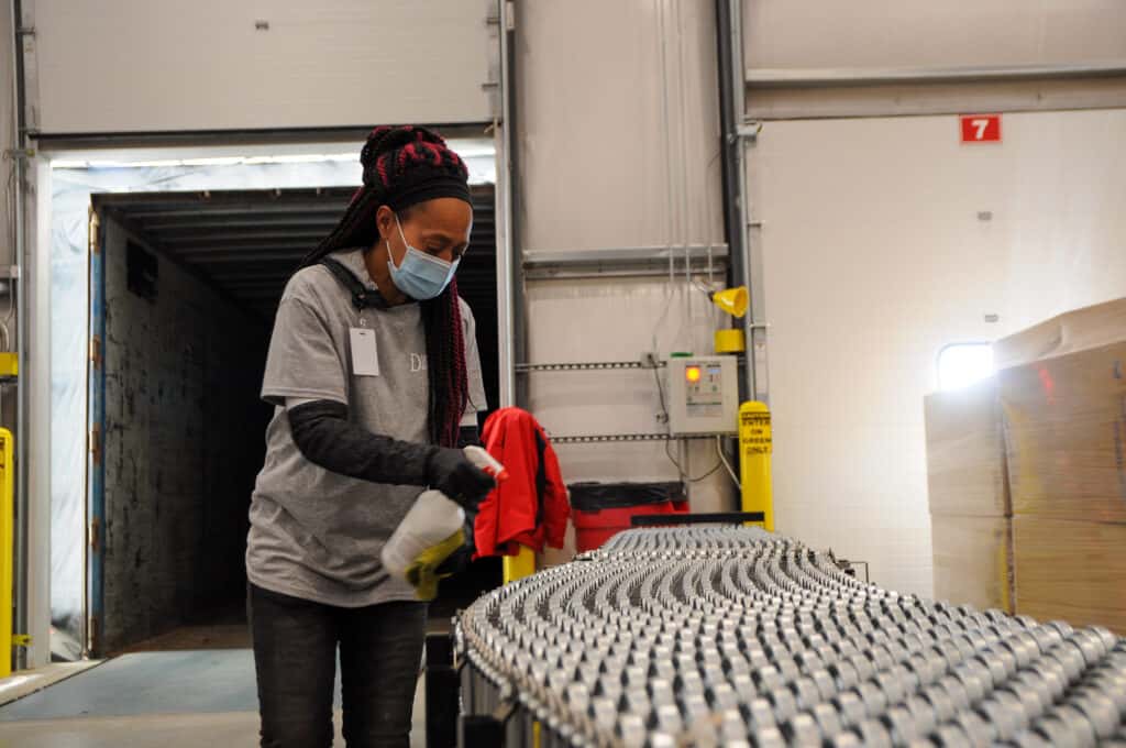 cleaning at Red Stag cleaning at Red Stag Fulfillmentcleaning at Red Stag FulfillmentFulfillment