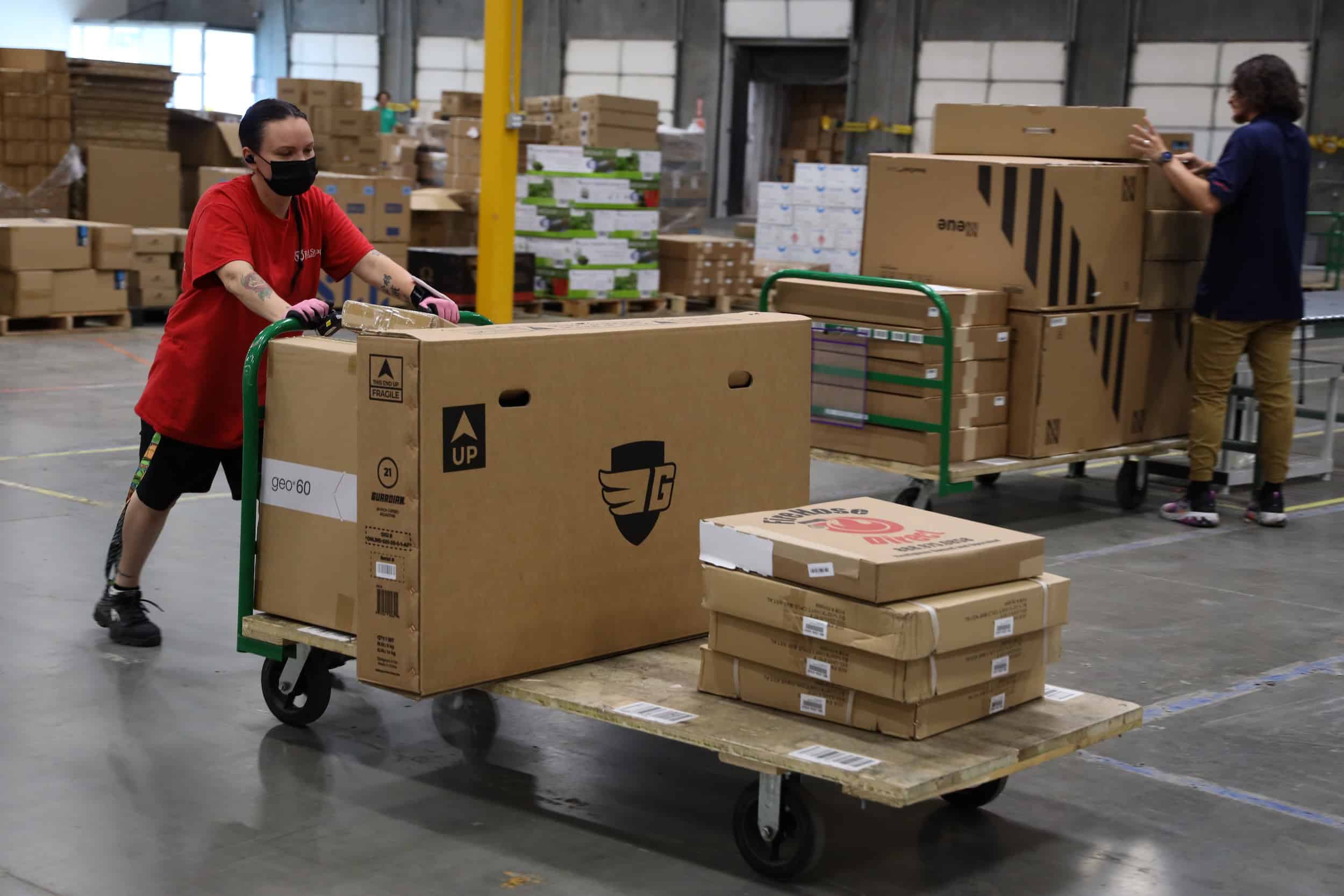 ebike fulfillment