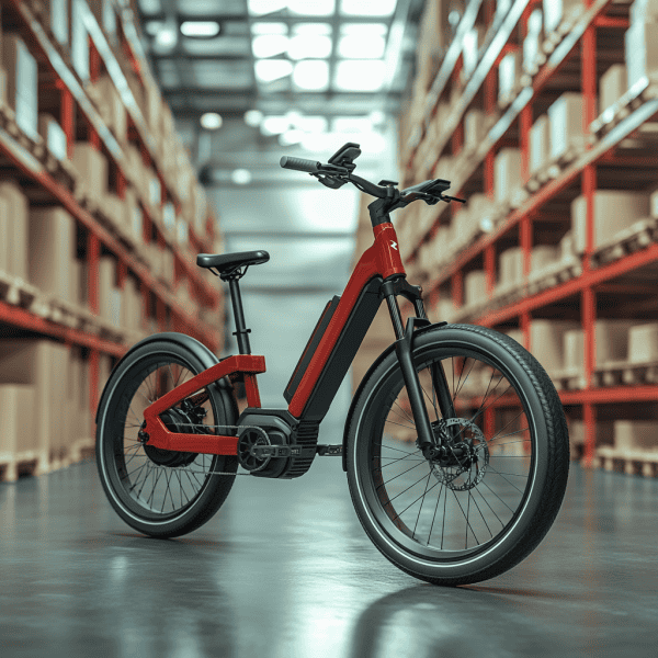 ebike shipping and fulfillment