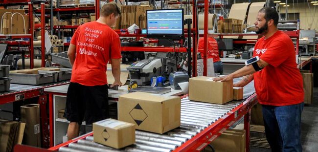 Does Red Stag Fulfillment have an Ecwid integration?