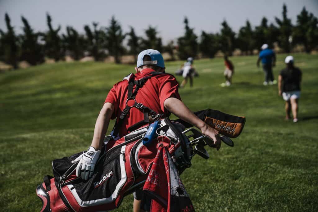 how to ship golf clubs