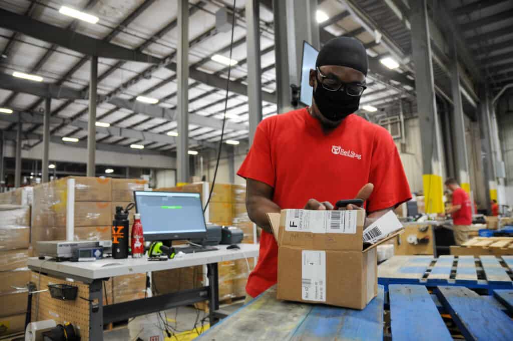 returns management is part of end-to-end eCommerce process improvement