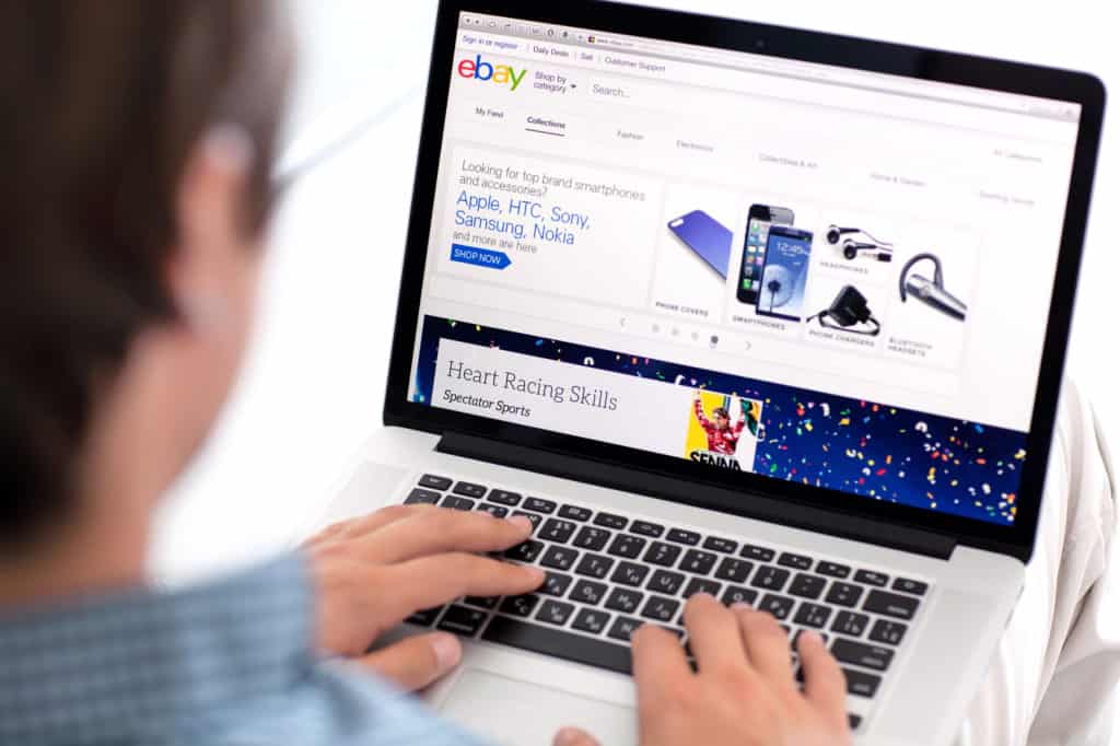 ebay fulfillment