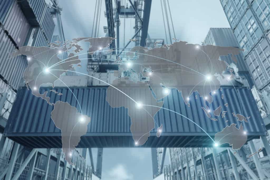 Fulfillment warehouse network