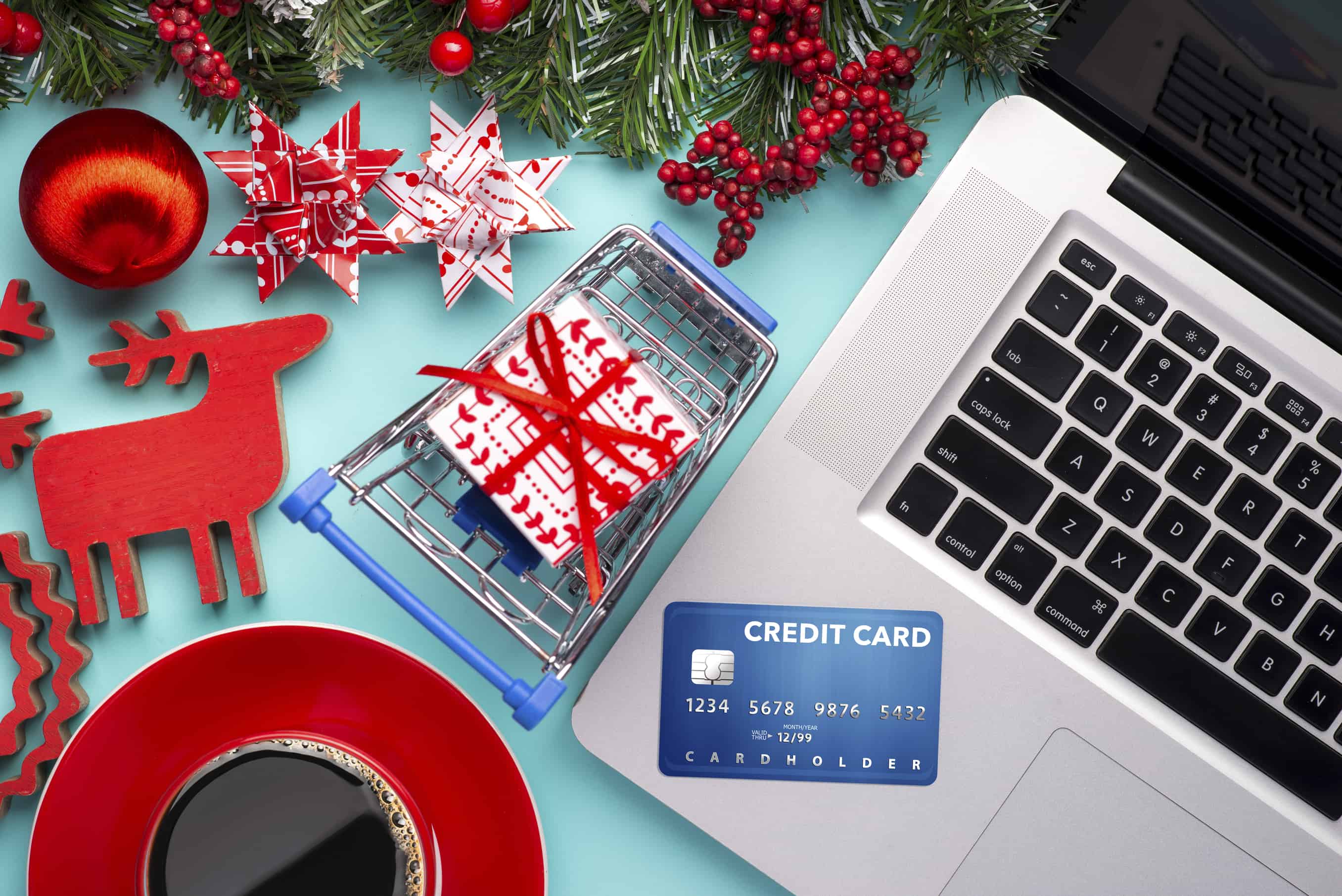 Cyber Monday Online Shopping
