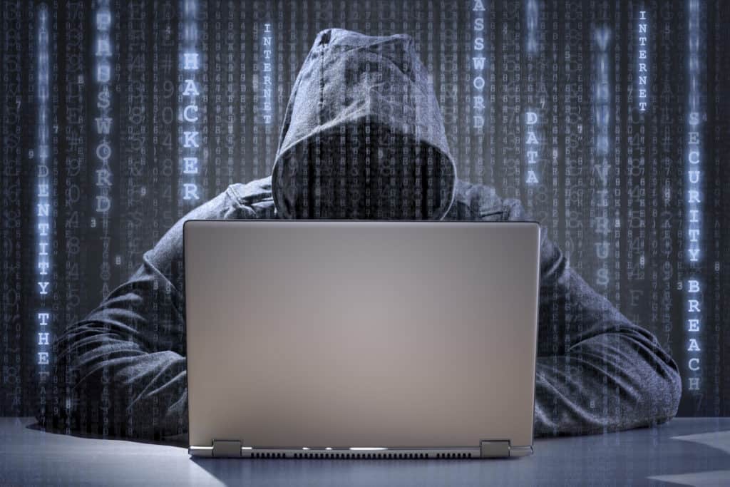 eCommerce cyberattack