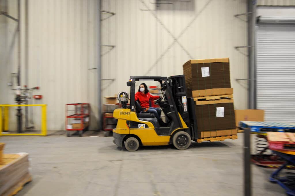 freight forwarder