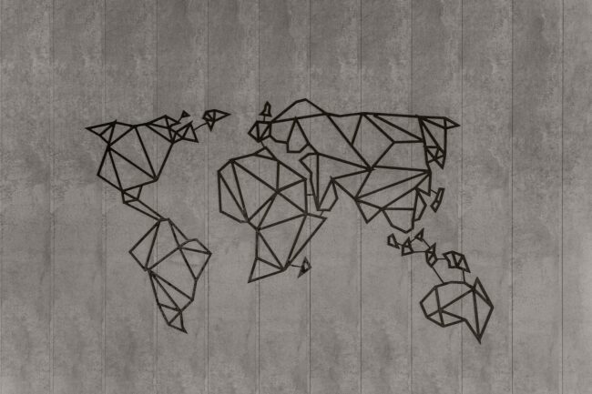 freehand map