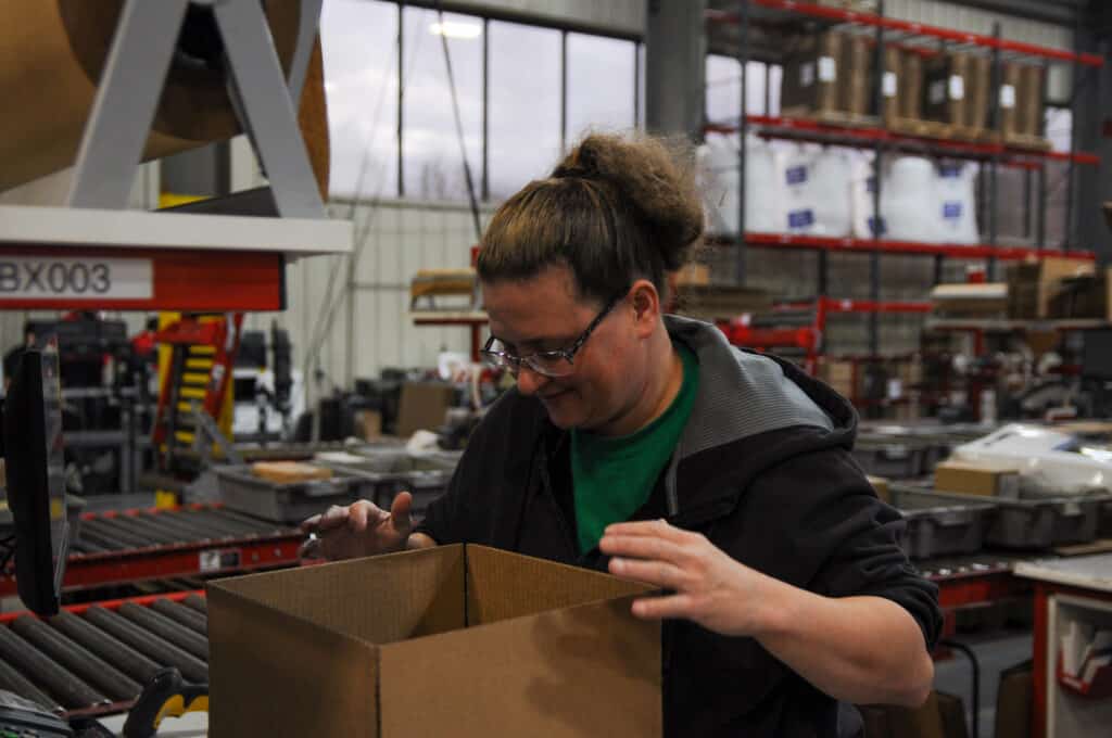 marketing and fulfillment services